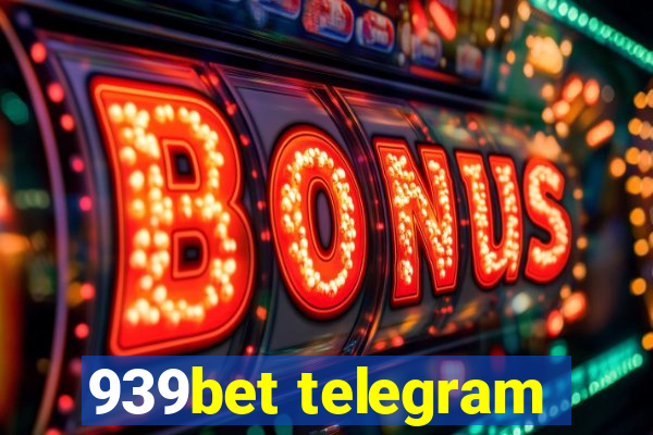 939bet telegram